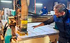 Деревообробка. Техніка безпеки