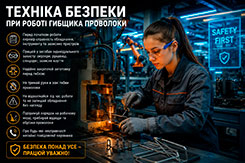 Гибщик дроту